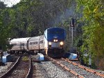 Amtrak Cardinal Train 50